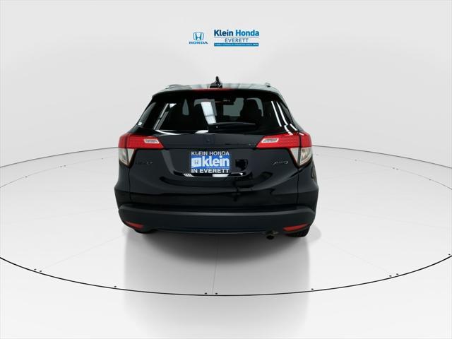 used 2022 Honda HR-V car, priced at $21,399