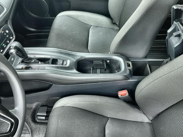used 2022 Honda HR-V car, priced at $21,399