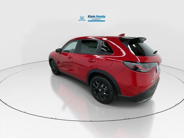 new 2025 Honda HR-V car, priced at $27,688