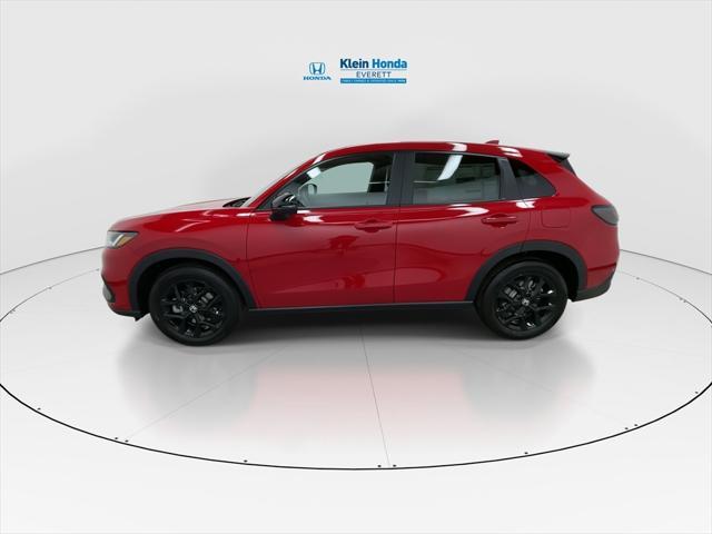 new 2025 Honda HR-V car, priced at $27,688
