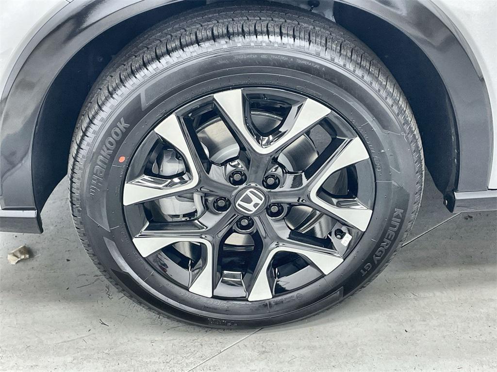 new 2026 Honda HR-V car, priced at $32,945