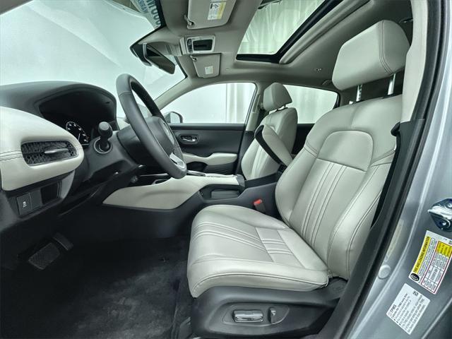new 2026 Honda HR-V car, priced at $32,945