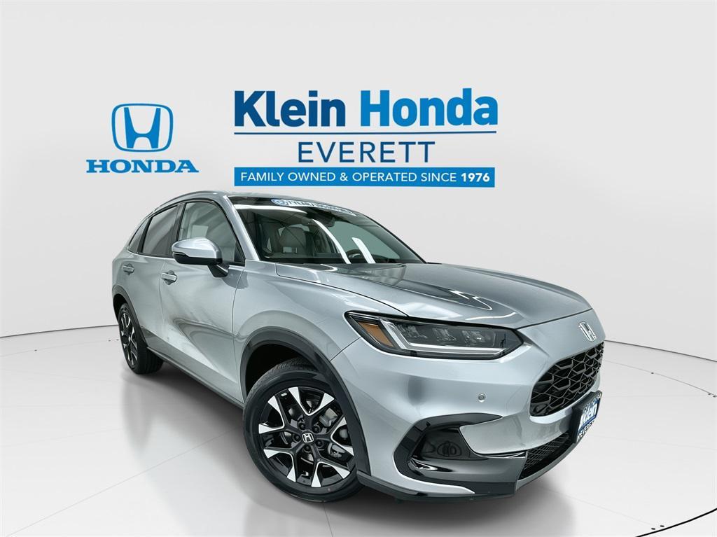 new 2026 Honda HR-V car, priced at $32,945