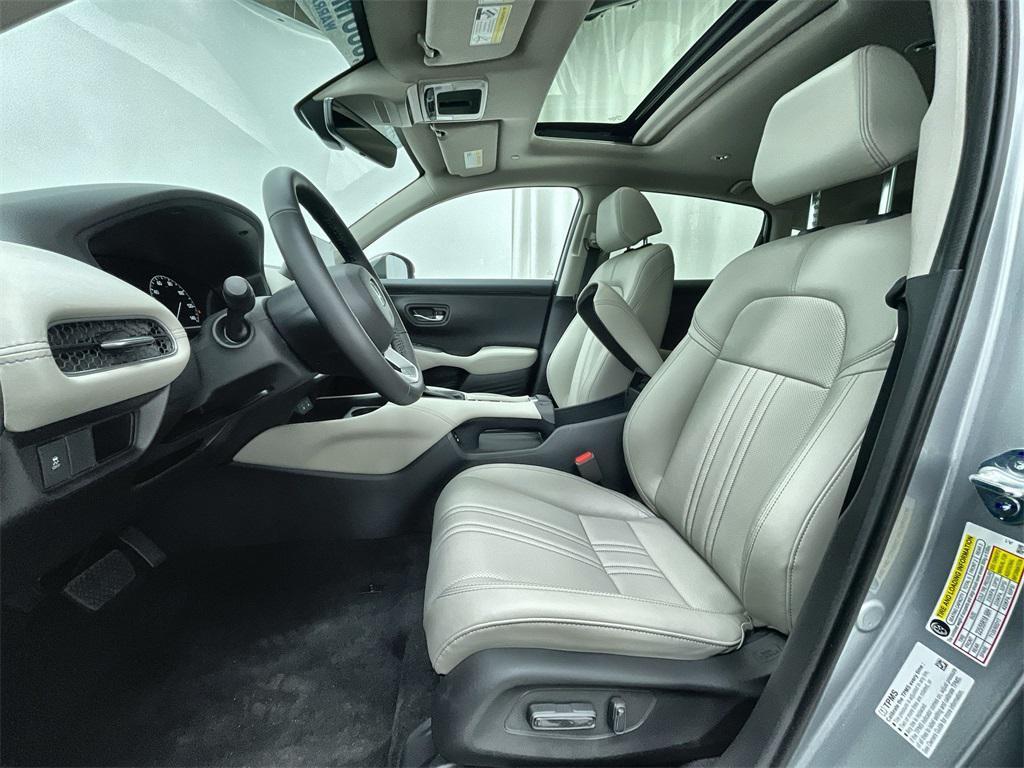 new 2026 Honda HR-V car, priced at $32,945