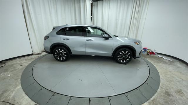 new 2026 Honda HR-V car, priced at $32,945