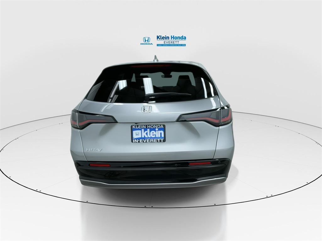 new 2026 Honda HR-V car, priced at $32,945
