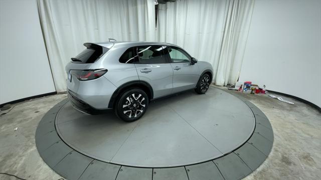 new 2026 Honda HR-V car, priced at $32,945