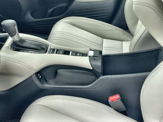 new 2026 Honda HR-V car, priced at $32,945