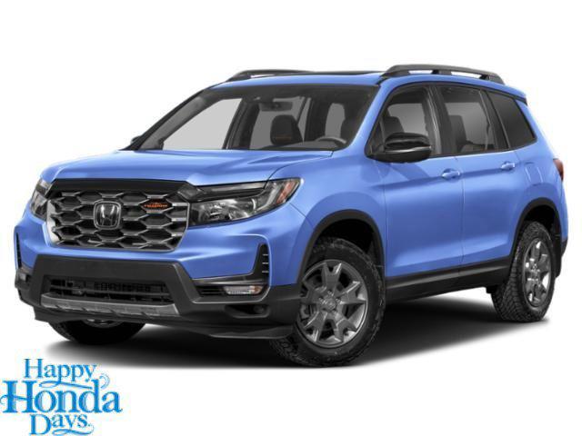 new 2025 Honda Passport car, priced at $47,290