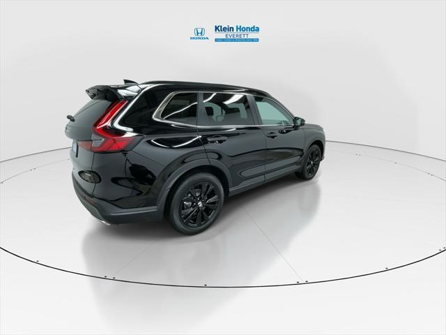 new 2025 Honda CR-V Hybrid car, priced at $42,495