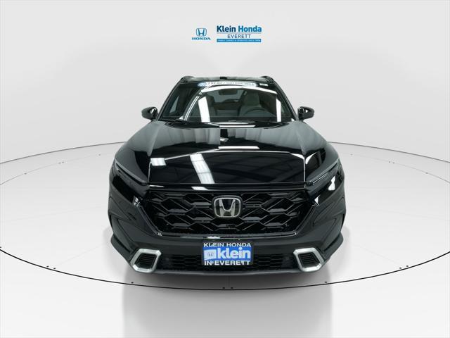 new 2025 Honda CR-V Hybrid car, priced at $42,495