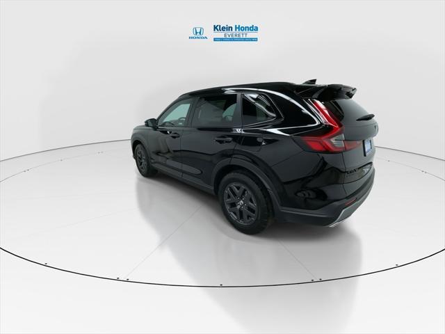new 2026 Honda CR-V Hybrid car, priced at $40,195