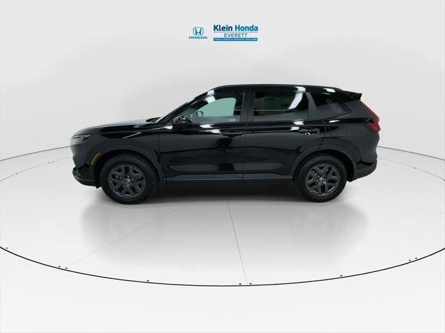 new 2026 Honda CR-V Hybrid car, priced at $40,195