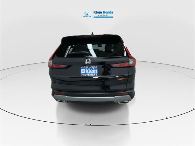 new 2026 Honda CR-V Hybrid car, priced at $40,195