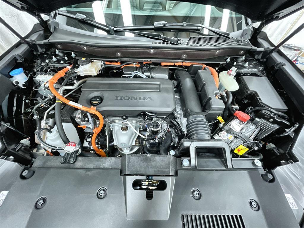new 2026 Honda CR-V Hybrid car, priced at $43,700