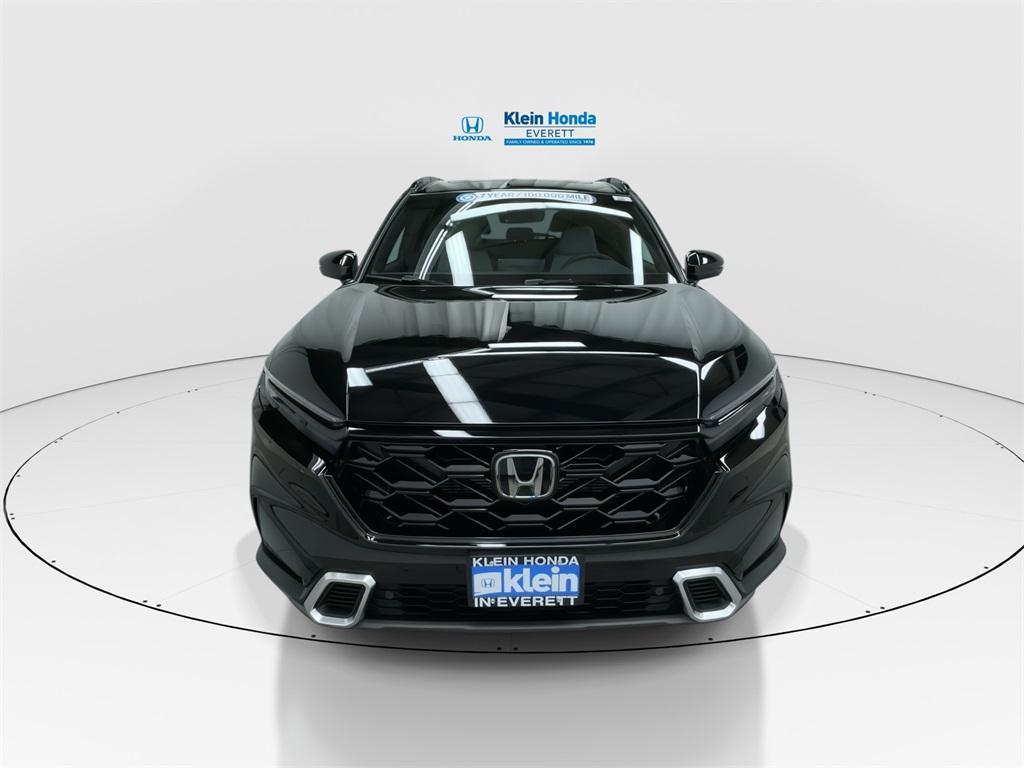 new 2026 Honda CR-V Hybrid car, priced at $43,700