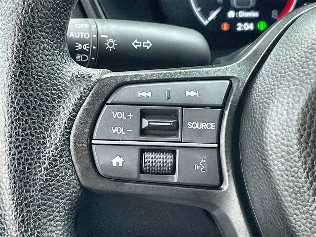 used 2025 Honda CR-V car, priced at $29,999