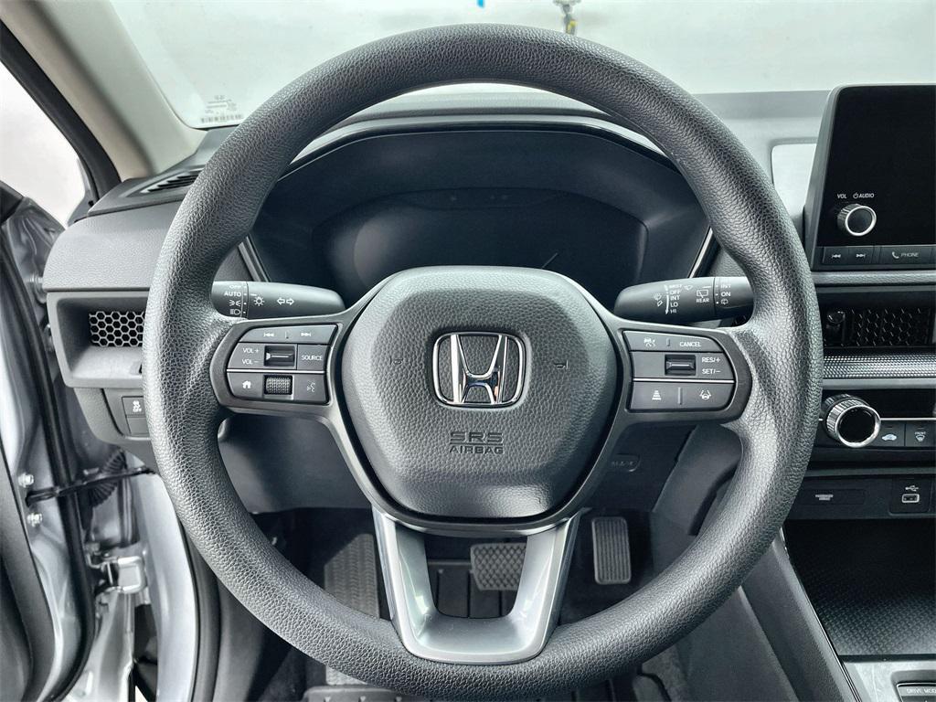 used 2025 Honda CR-V car, priced at $29,999