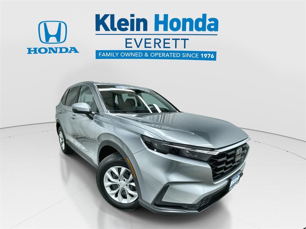 used 2025 Honda CR-V car, priced at $29,999