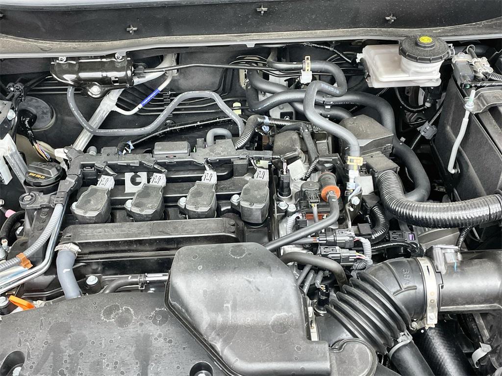 used 2025 Honda CR-V car, priced at $29,999