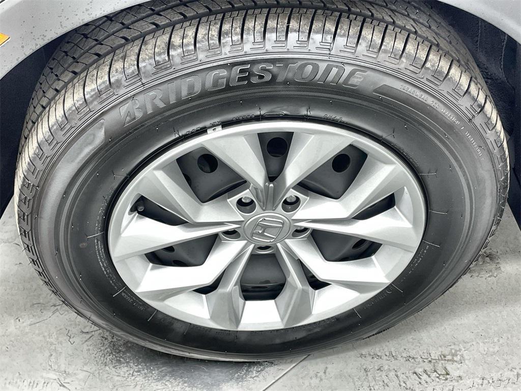 used 2025 Honda CR-V car, priced at $29,999