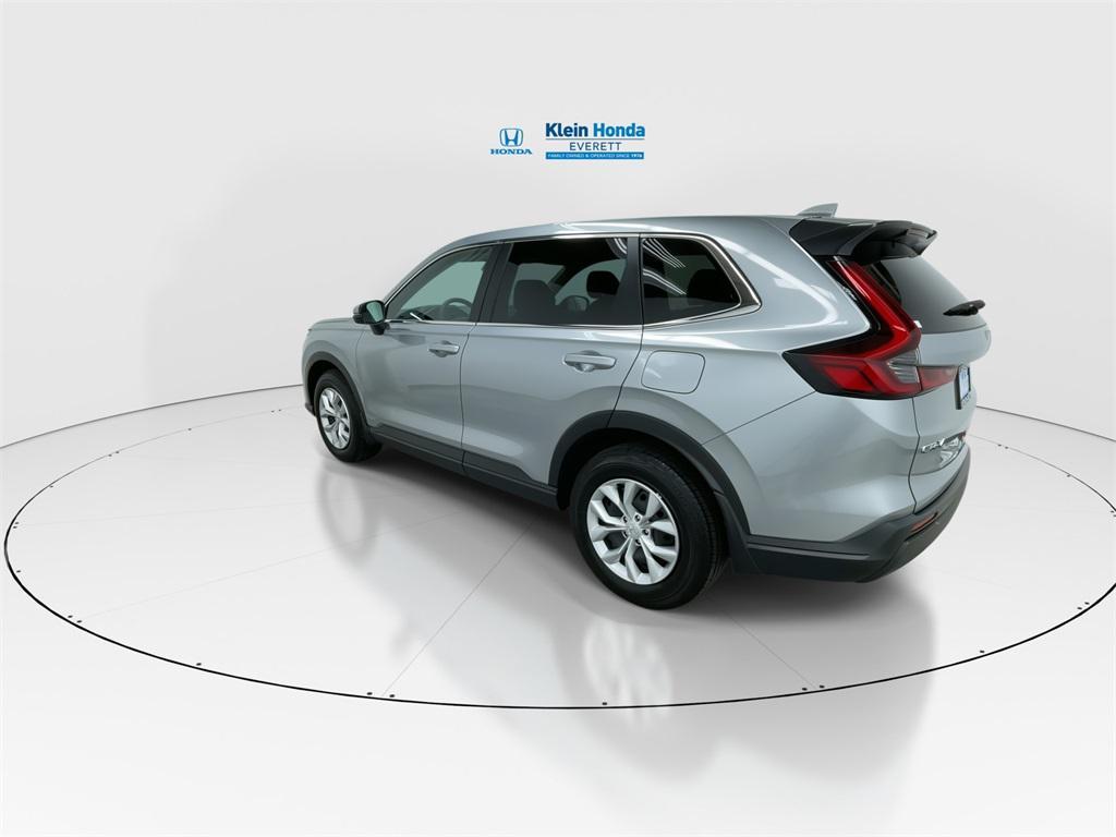 used 2025 Honda CR-V car, priced at $29,999