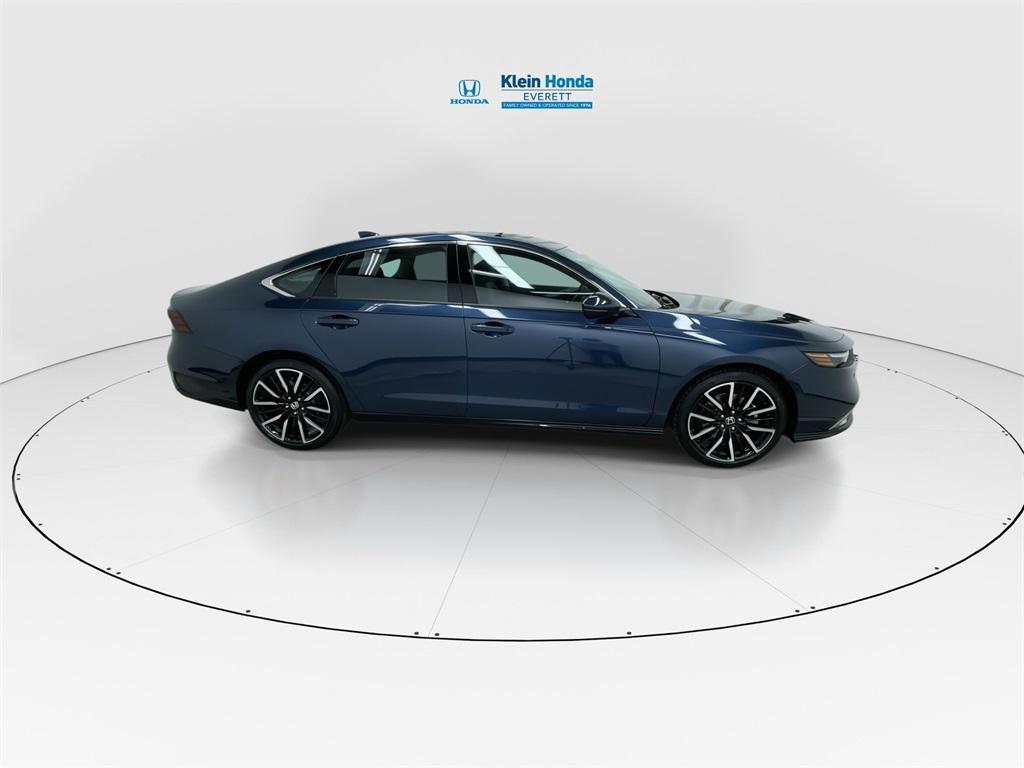 new 2025 Honda Accord Hybrid car, priced at $36,298