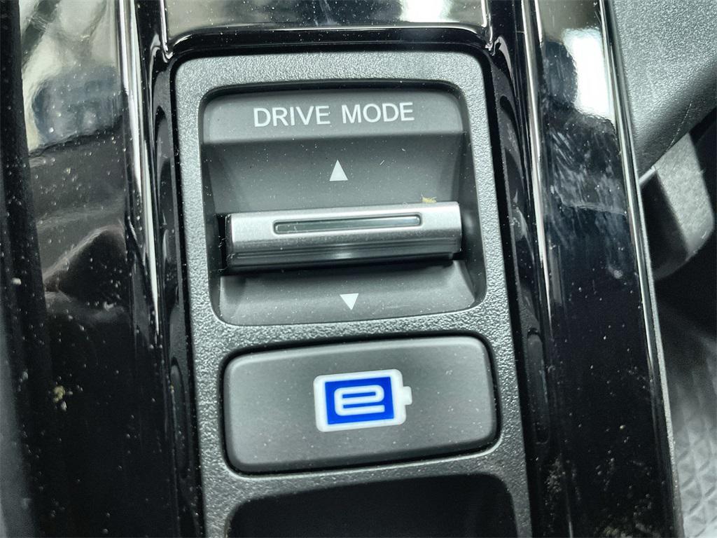 new 2025 Honda Accord Hybrid car, priced at $36,298