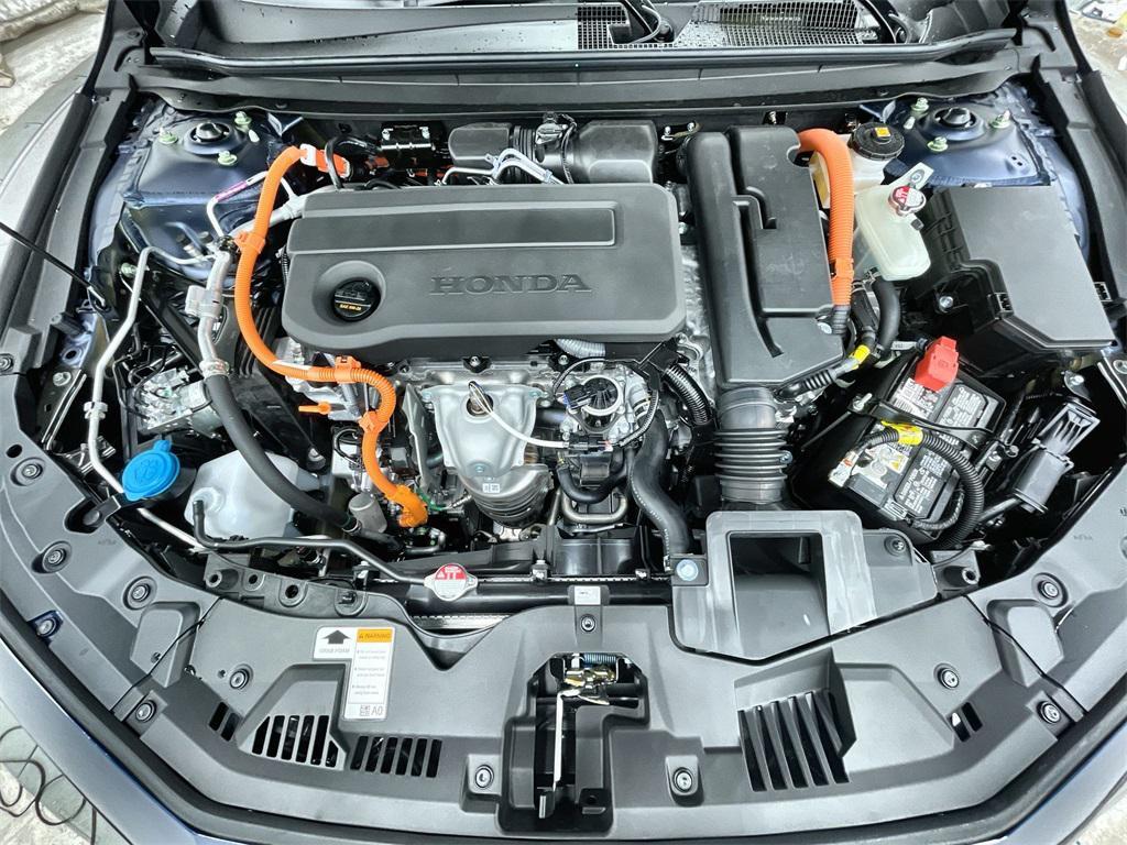 new 2025 Honda Accord Hybrid car, priced at $36,298