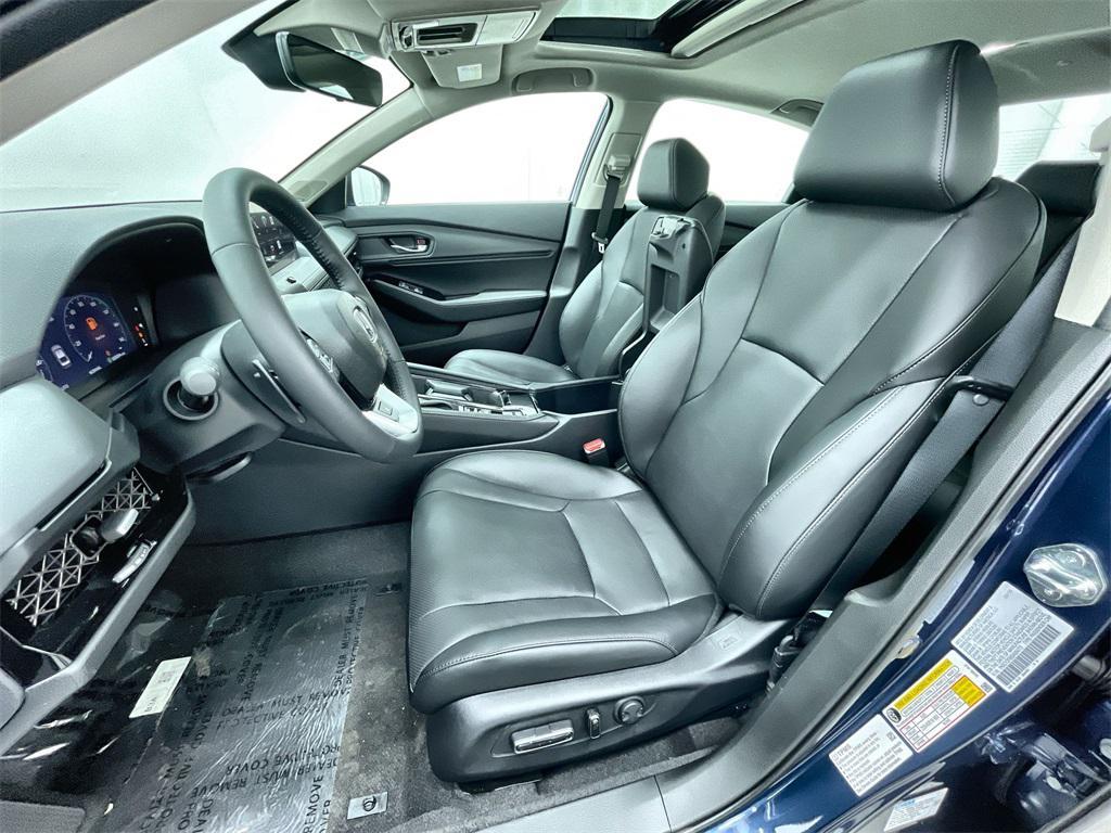 new 2025 Honda Accord Hybrid car, priced at $36,298