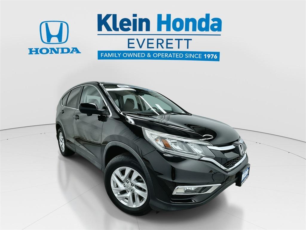 used 2016 Honda CR-V car, priced at $16,699