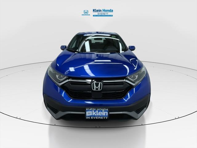 used 2022 Honda CR-V car, priced at $30,399