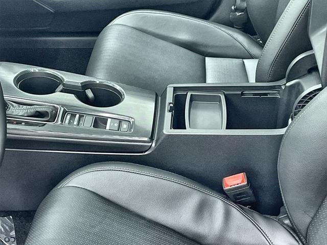 new 2025 Honda Civic Hybrid car, priced at $33,100