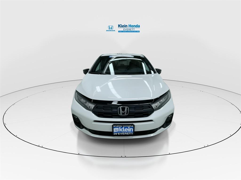new 2026 Honda Odyssey car, priced at $44,300