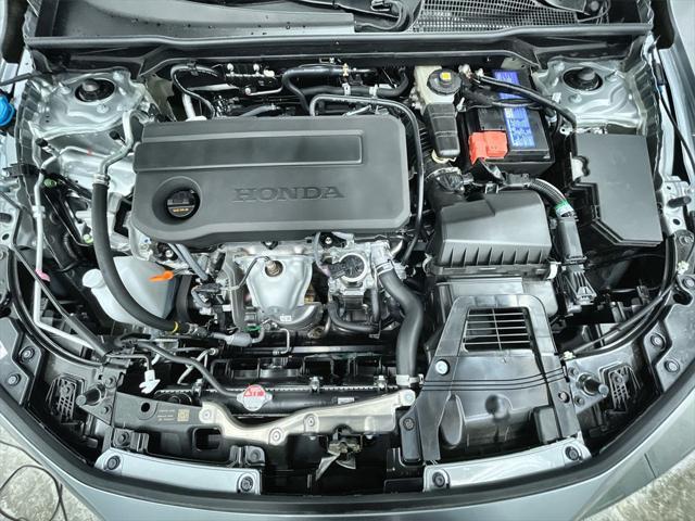 new 2025 Honda Civic car, priced at $27,400