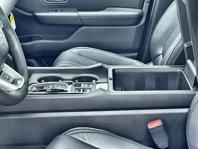 new 2025 Honda Pilot car, priced at $49,788