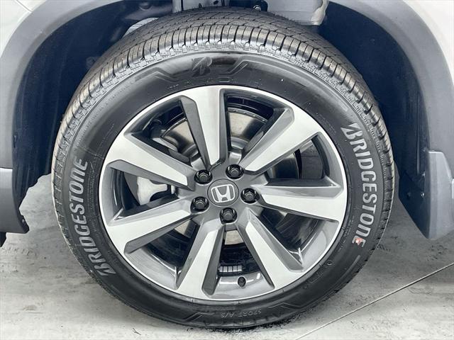 new 2025 Honda Pilot car, priced at $49,788