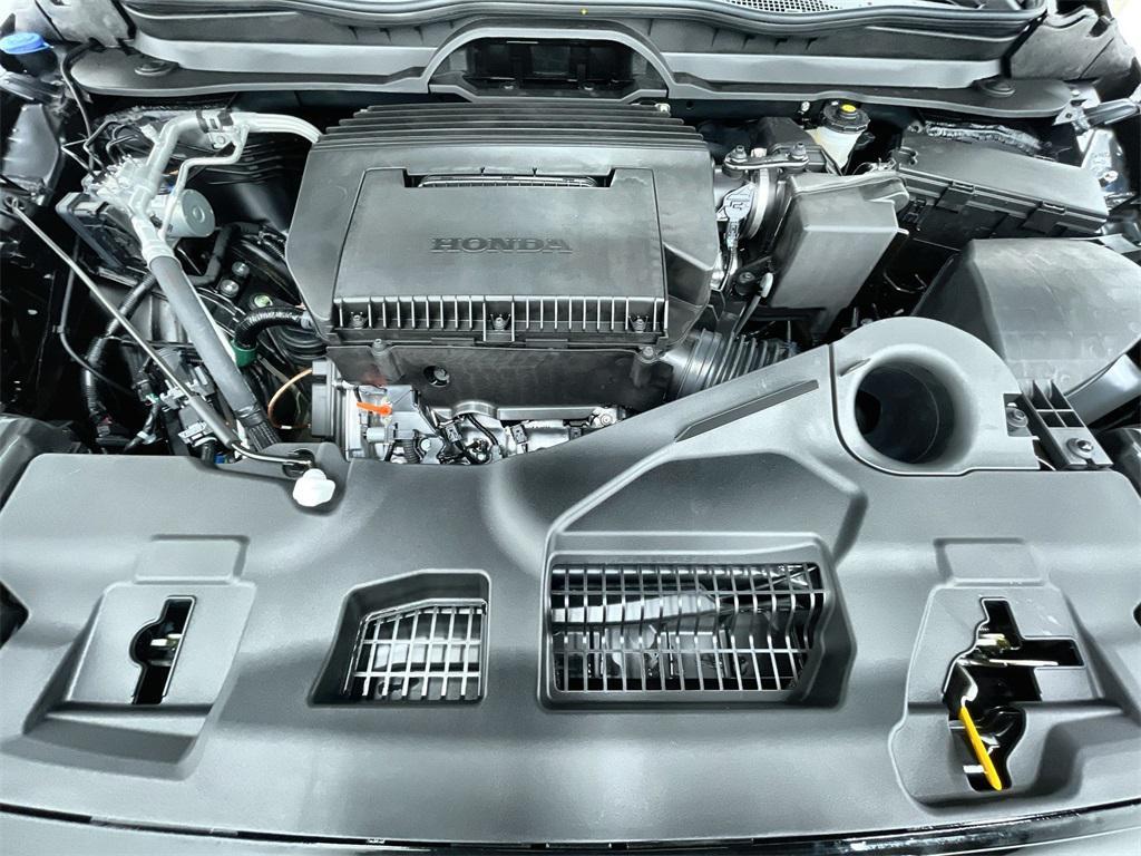 new 2025 Honda Pilot car, priced at $56,075