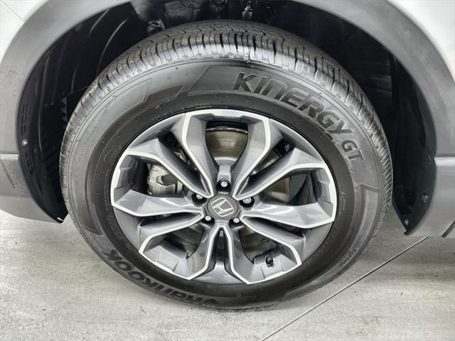 used 2021 Honda CR-V Hybrid car, priced at $28,199