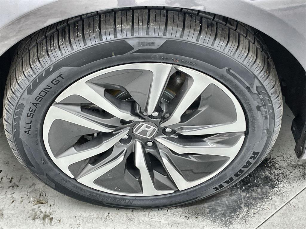 used 2019 Honda Accord Hybrid car, priced at $26,399