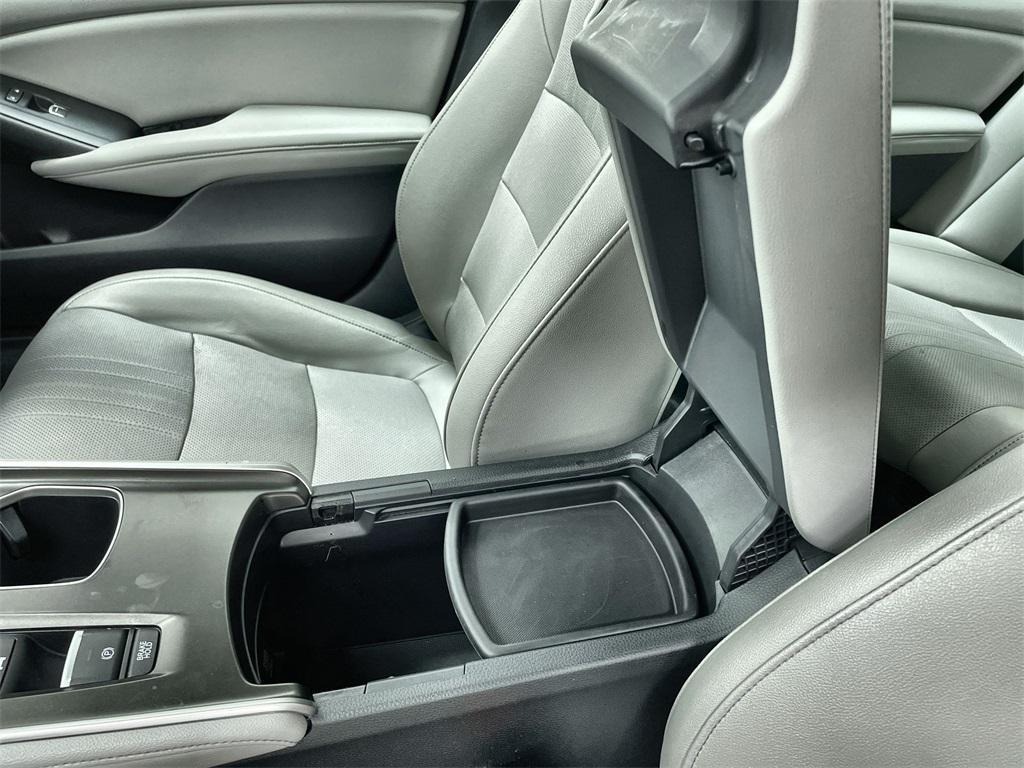 used 2019 Honda Accord Hybrid car, priced at $26,399
