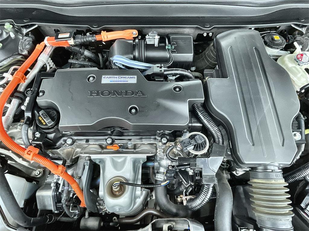 used 2019 Honda Accord Hybrid car, priced at $26,399