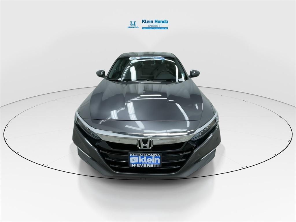 used 2019 Honda Accord Hybrid car, priced at $26,399