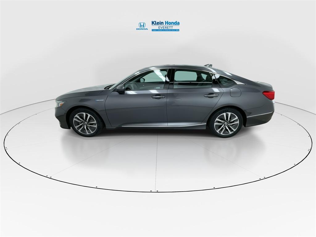 used 2019 Honda Accord Hybrid car, priced at $26,399