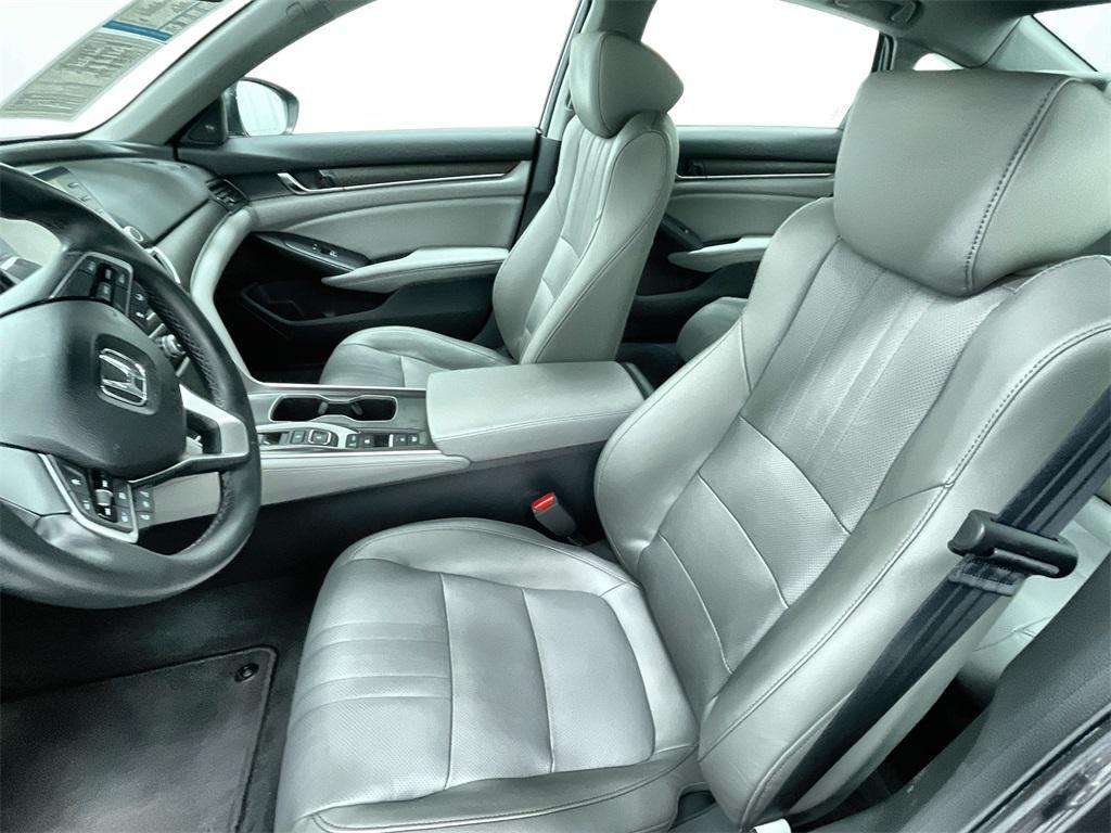 used 2019 Honda Accord Hybrid car, priced at $26,399