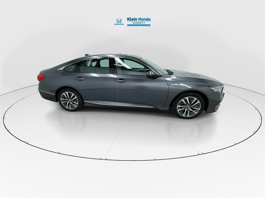 used 2019 Honda Accord Hybrid car, priced at $26,399