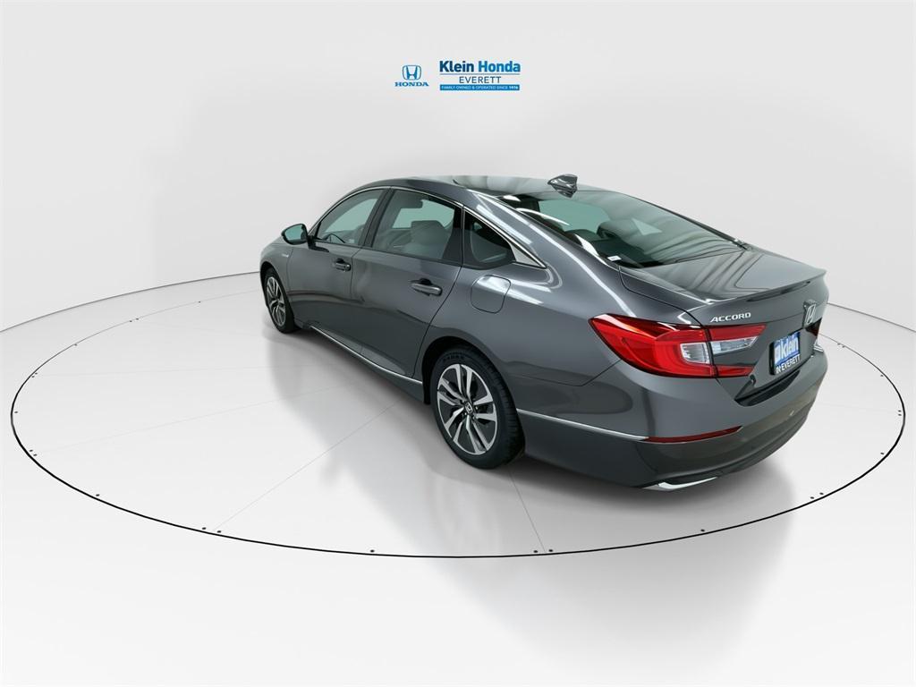 used 2019 Honda Accord Hybrid car, priced at $26,399