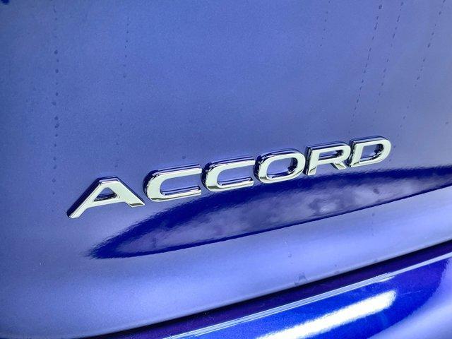 new 2024 Honda Accord Hybrid car, priced at $33,189