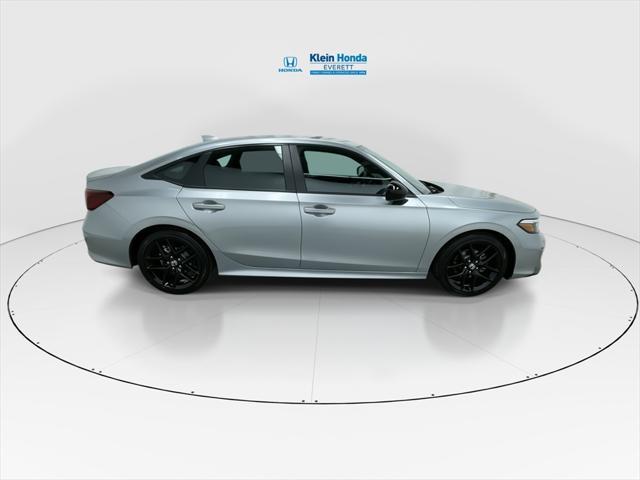 new 2026 Honda Civic car, priced at $27,745