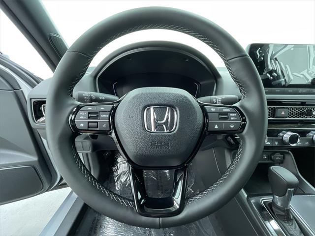 new 2026 Honda Civic car, priced at $27,745